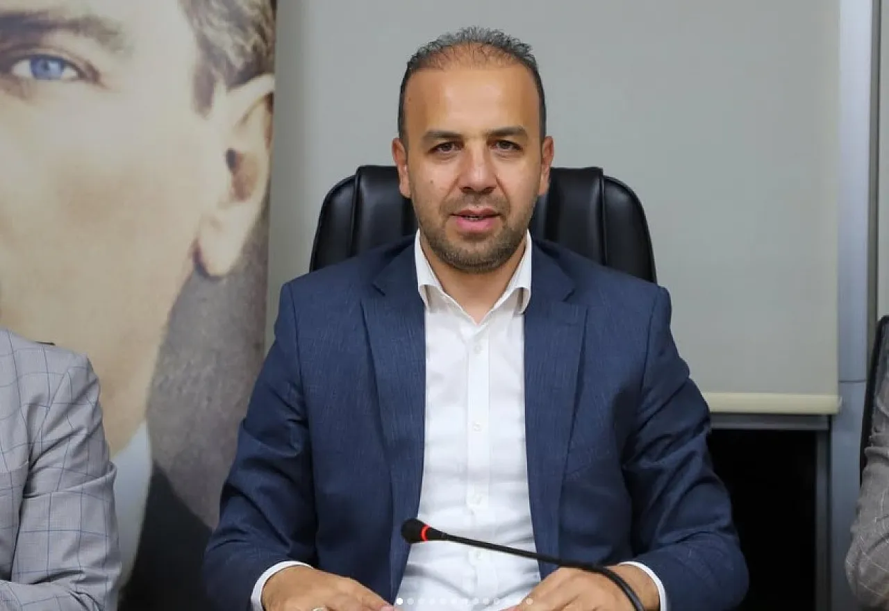 AK Parti Afyon'da Turgay Şahin'in Ardından Bir Şok Daha!