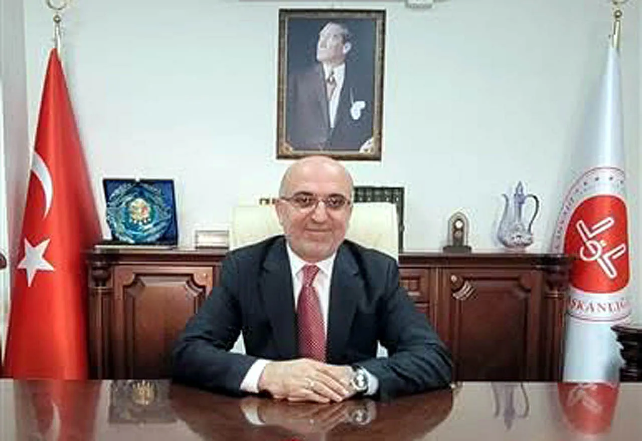 Afyon'a Yeni Müftü