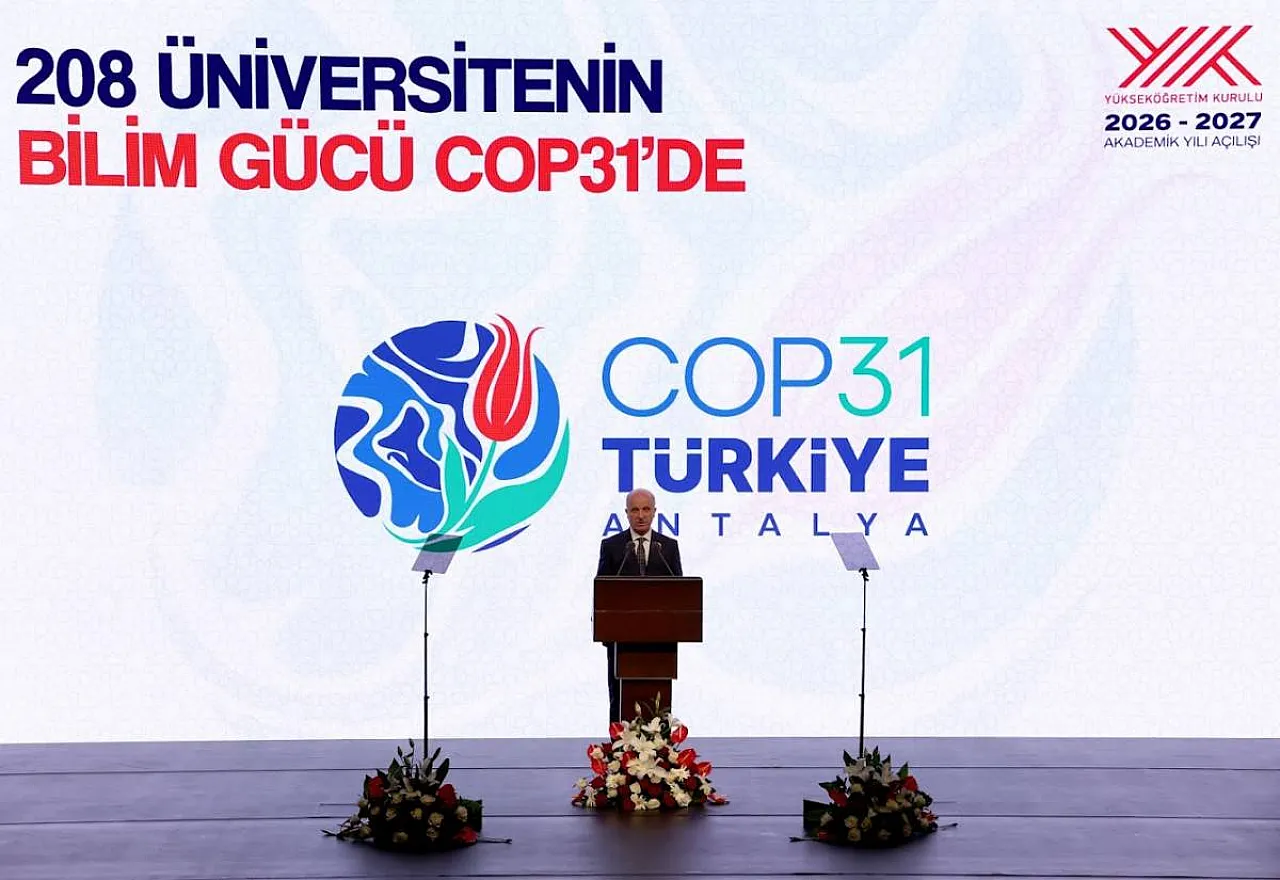 Cumhurbaşkanı Erdoğan'ın Katıldığı Törende Afyon'u Temsil Ettiler