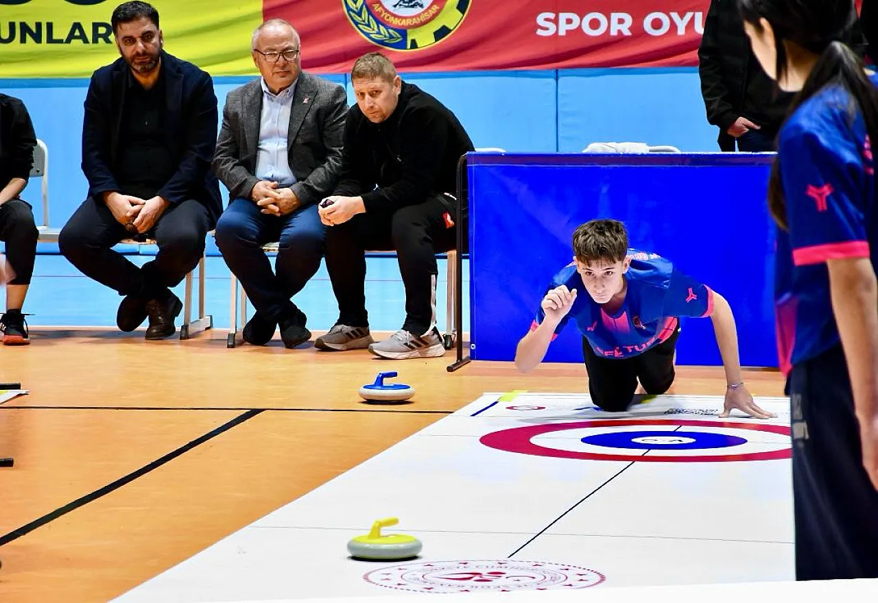 Kıyasıya Mücadele Sona Erdi: Floor Curling Kulüpler Kupası Tamamlandı