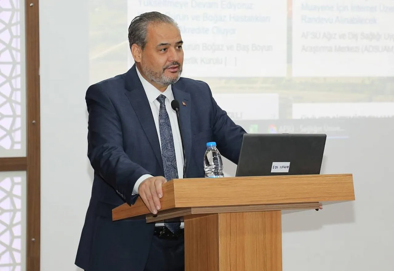 AFSÜ'nün Çalışmaları Kamuoyu Tarafından Bilinecek