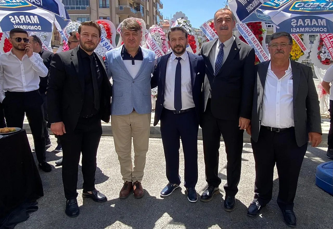 Afyon'un Sevilen Baklavacısından Büyük Hamle!