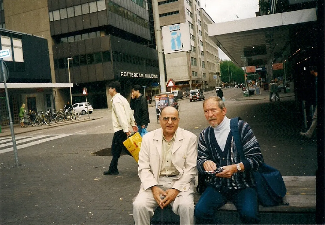 Rotterdam – Lahey (Hollanda)