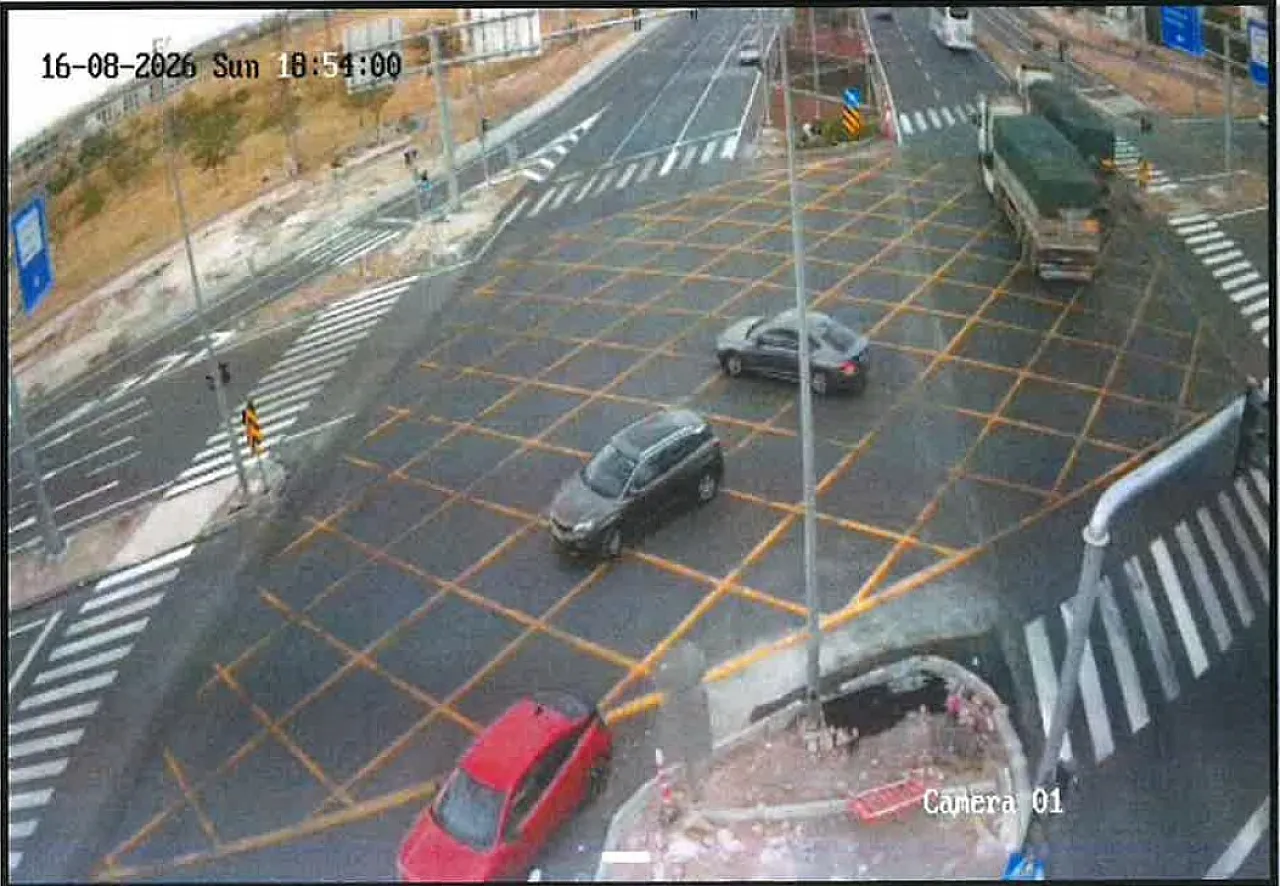 Afyon'da Sürücülere Kritik Uyarı! O Kavşakta Sakın Bunu Yapmayın