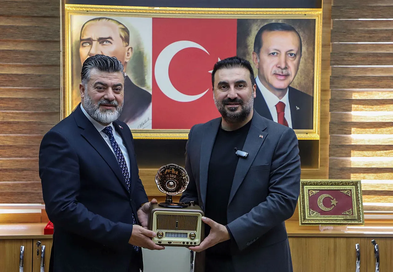 AK Partili Kavak: Muhtarlarımız Gönül Köprümüz