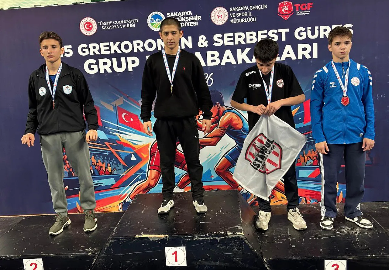 Afyon'dan 4 Sporcu, Türkiye Şampiyonası'na Katılacak