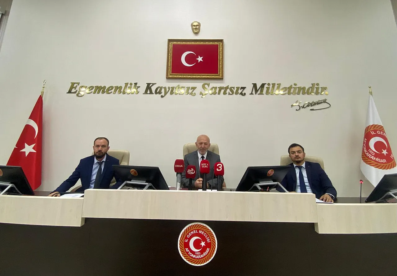 Afyon'da Sanayinin Geleceğini İlgilendiren Karar!