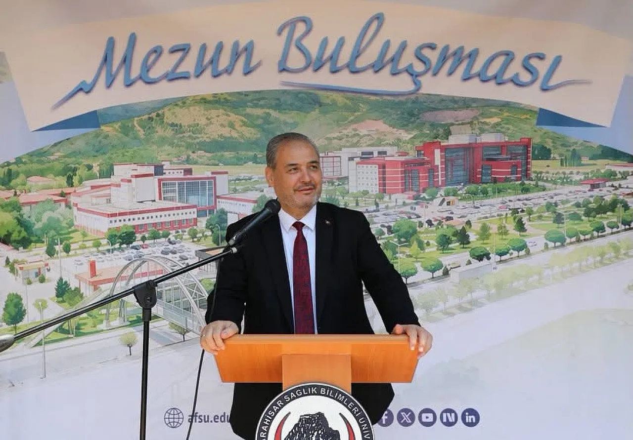AFSÜ Mezunları 2026 Buluşmasında Hasret Giderdi