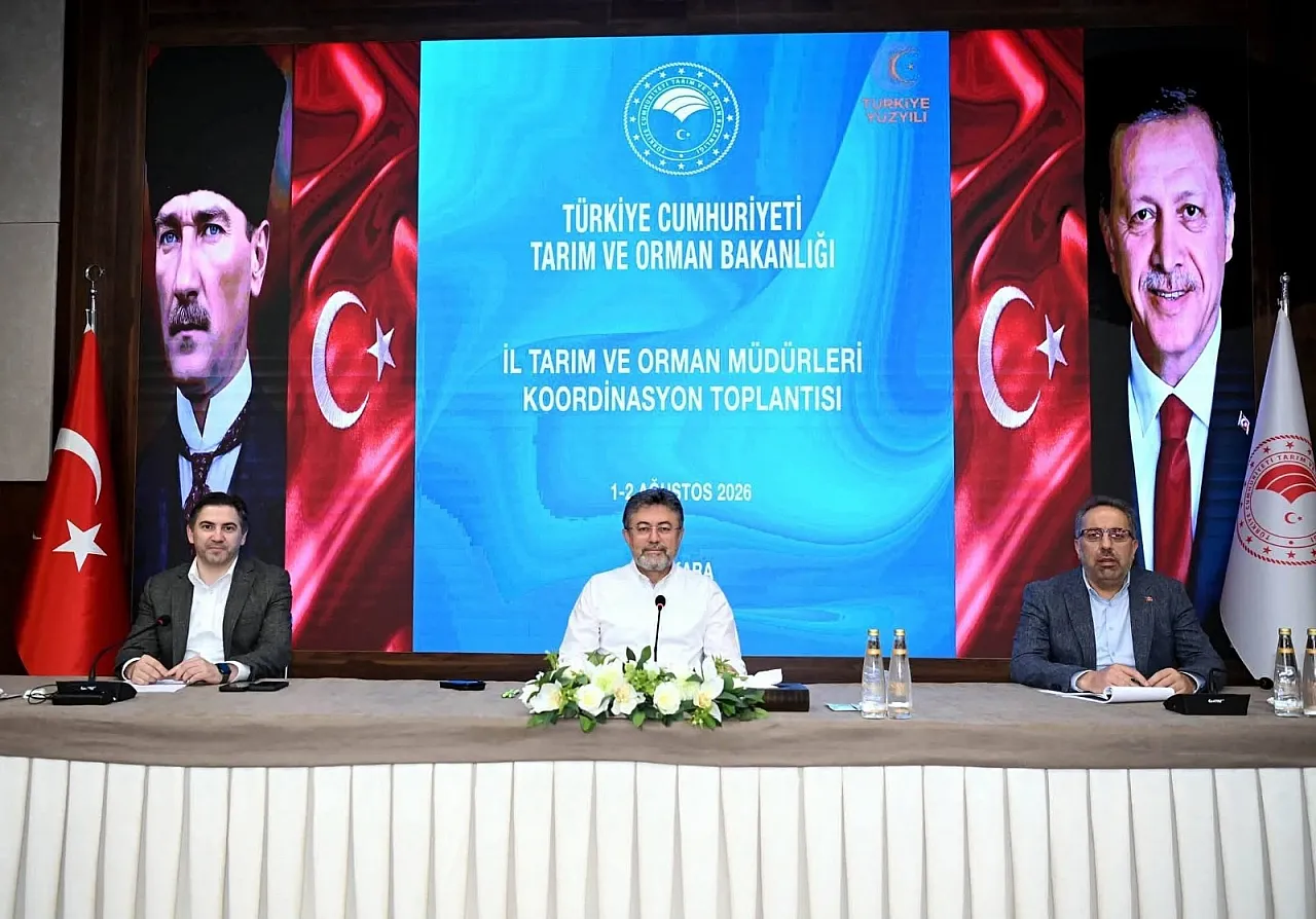 Ankara'da Tarımın Geleceği Konuşuldu