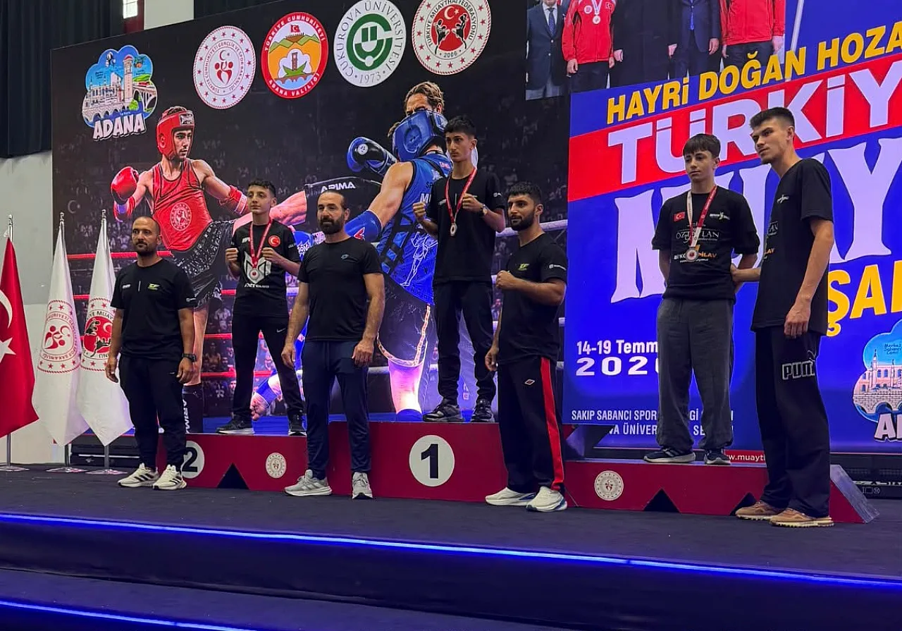 Türkiye Dereceleri, Afyonlu Sporculardan Sorulur