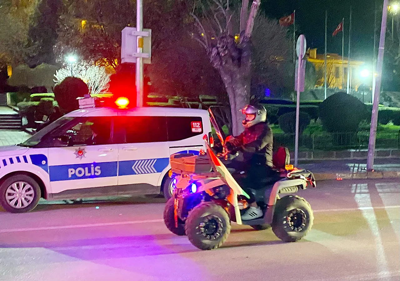 'Mescid-i Aksa Yalnız Değil, Zulme Sessiz Kalmayacağız'