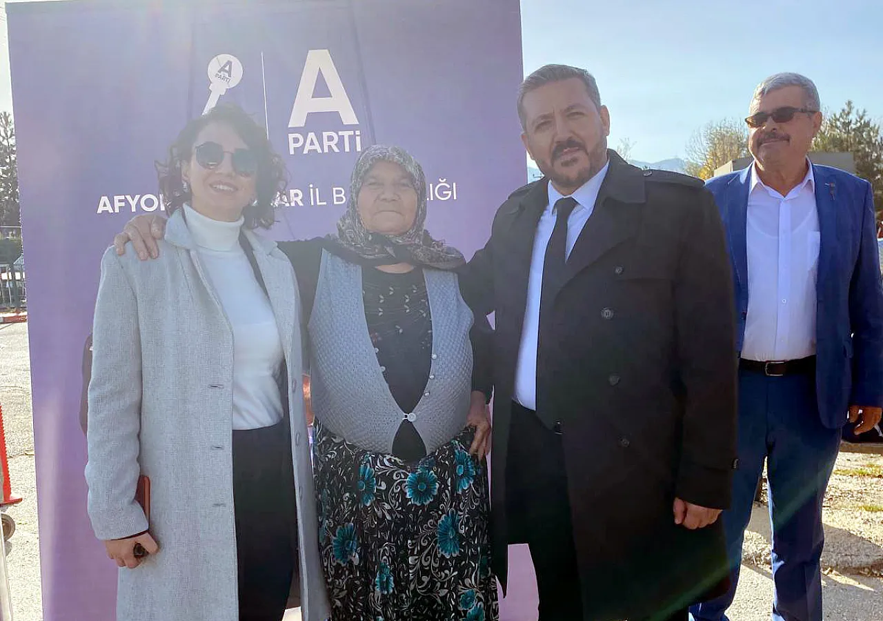 Anahtar Parti Pazarda Nabız Tuttu