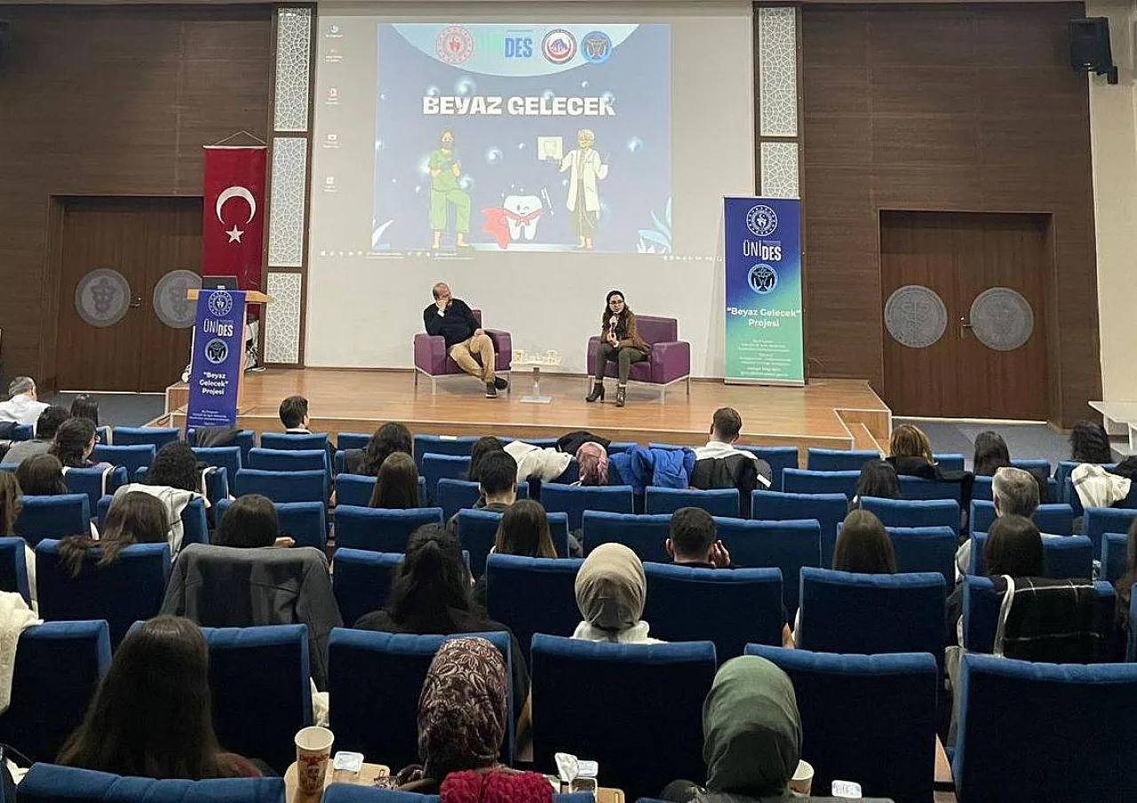 AFSÜ'nün Öğrencileri İçin Beyaz Gelecek Yakın