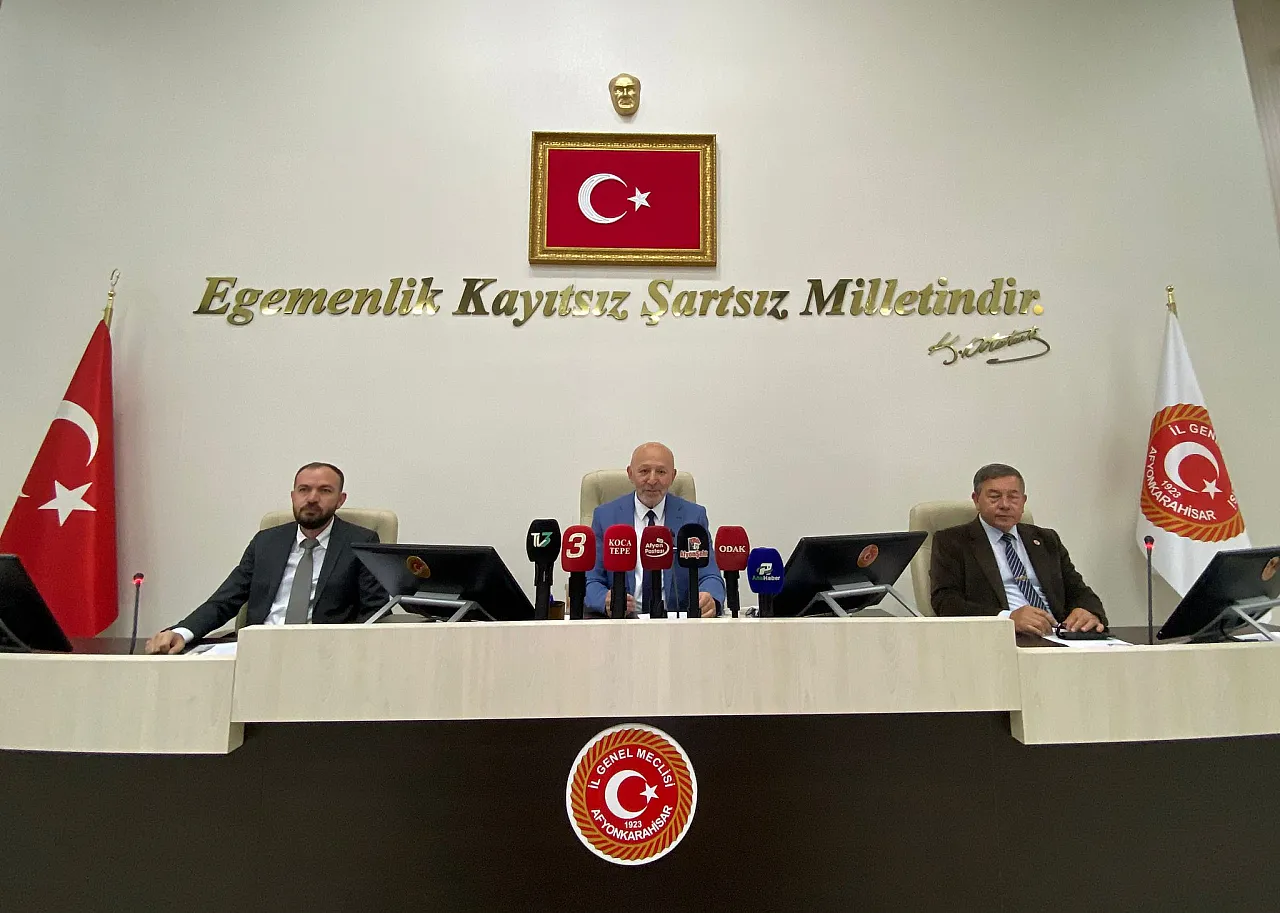Afyon'da Eğitim İçin Dev Tahsis Kararı! İGM'den Peş Peşe Onaylar