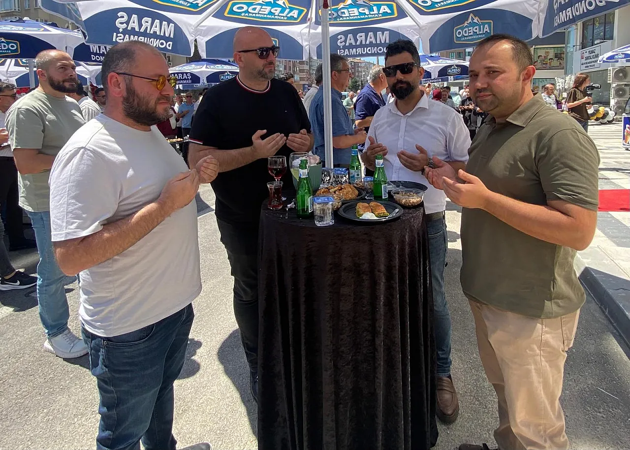 Afyon'un Sevilen Baklavacısından Büyük Hamle!
