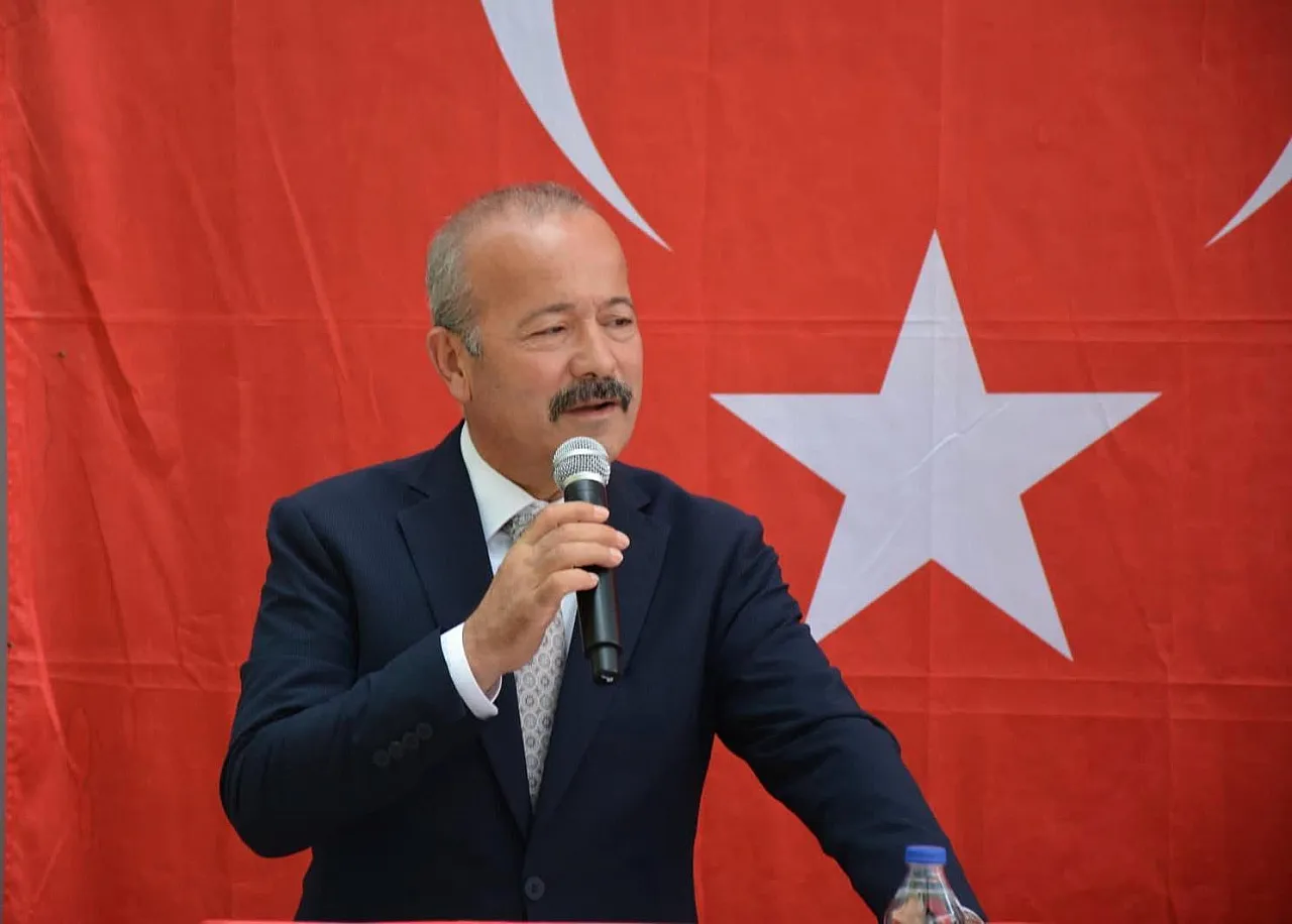 MHP Milletvekili Taytak: Iğdır'dan Teröre Karşı Kardeşlik Mesajı Yükseliyor