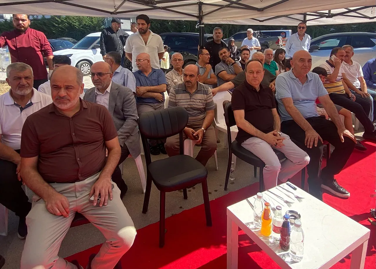 Dönerden Künefeye... 272 Döner Afyon'da 'Lezzetin Yeni Adresi' Olmaya Geliyor