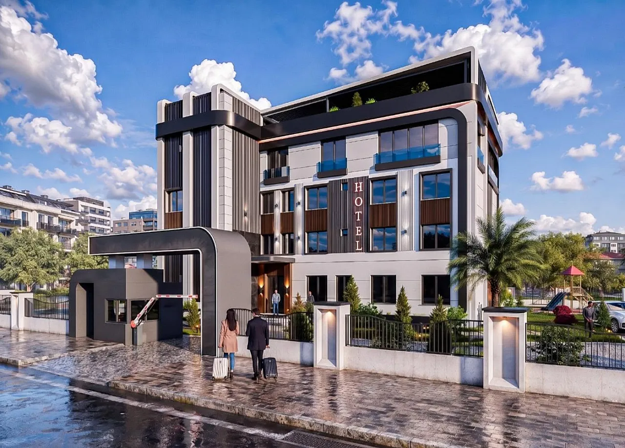 Ticaret Odası, Otel İçin Ruhsatı Aldı