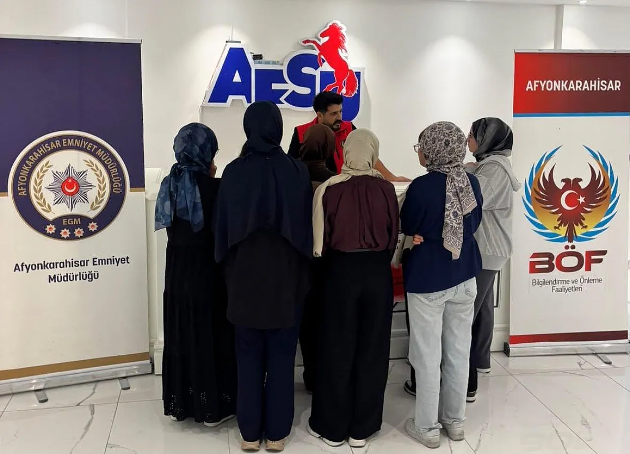 Terör Örgütlerinin Yöntemleri Anlatıldı