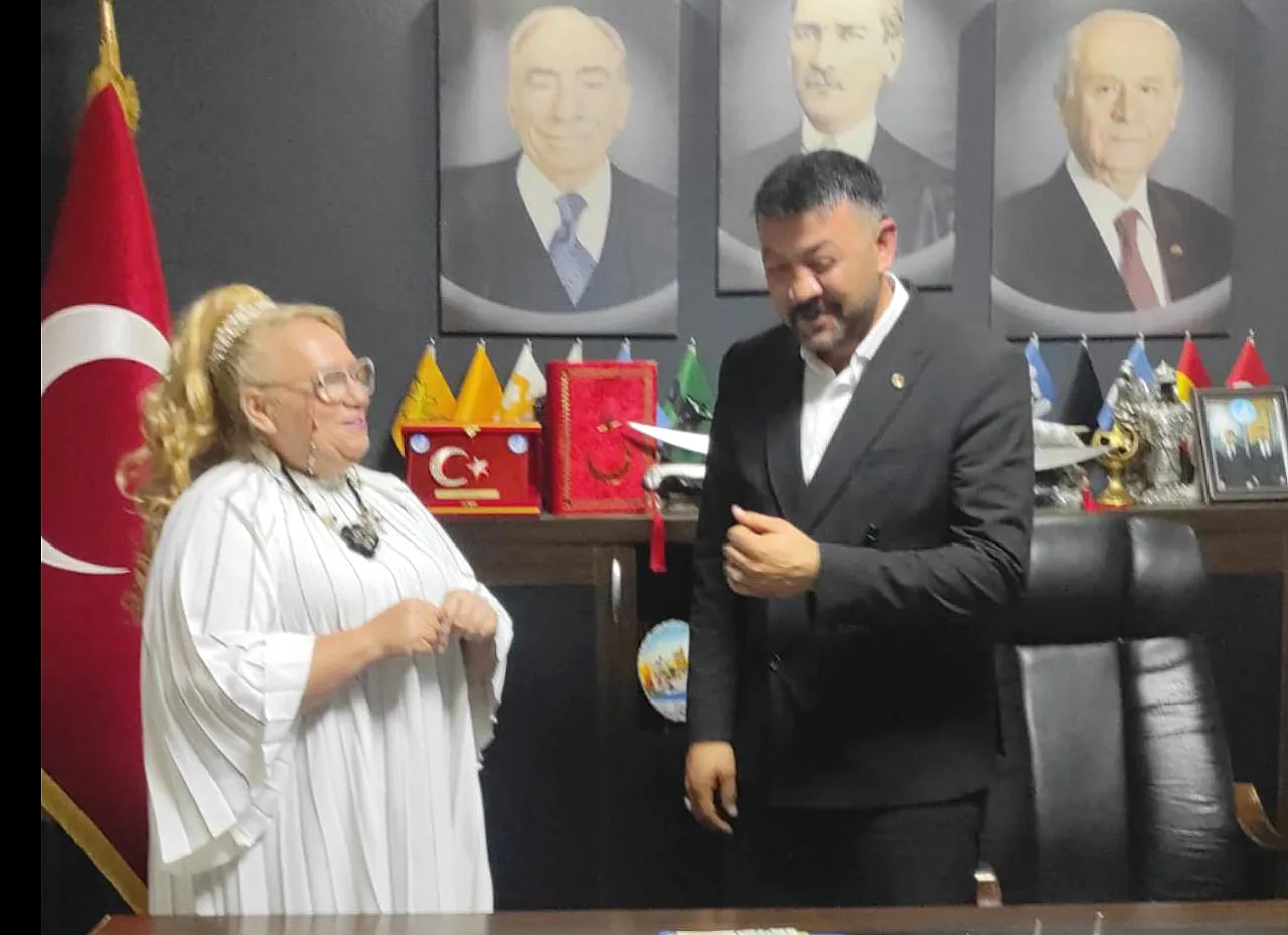Afyon'da Genç Şairler İçin Ortak Proje Yolda!