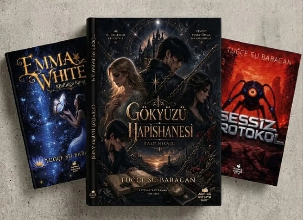 16 Yaşında 3 Kitap Yazdı Afyon'dan Çıkan Genç Yetenek!