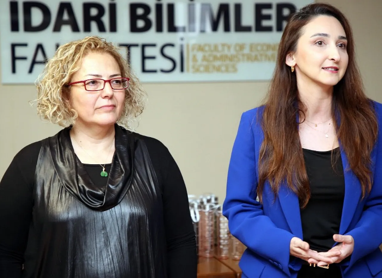 Afyon'da Su Dostu Fakülte Var