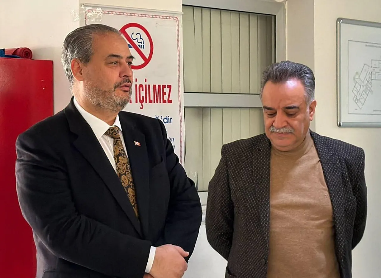 Afyon'da 7/24 Hizmet Verecek Diş Acili Hizmete Girdi!