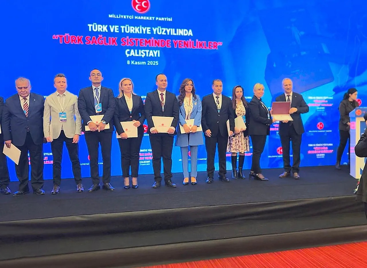 MHP'li Çelikbilek: Bu Önemli Çalıştayda Yer Almaktan Büyük Onur Duydum