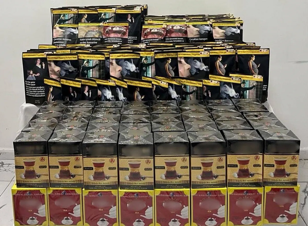 Jandarma Otomobilde Zula Patlattı