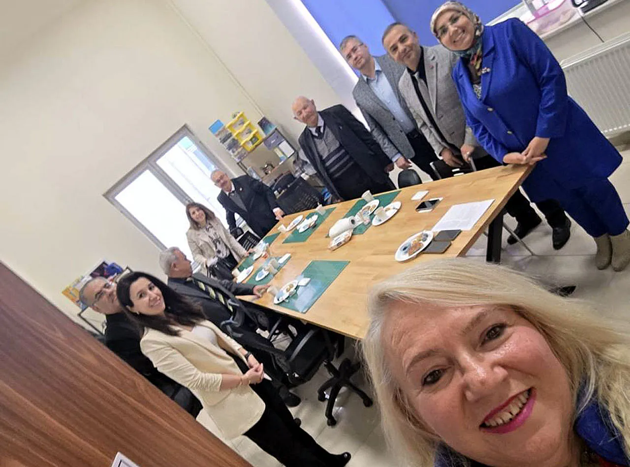 AFYAŞAD'dan Sürpriz Ziyaret