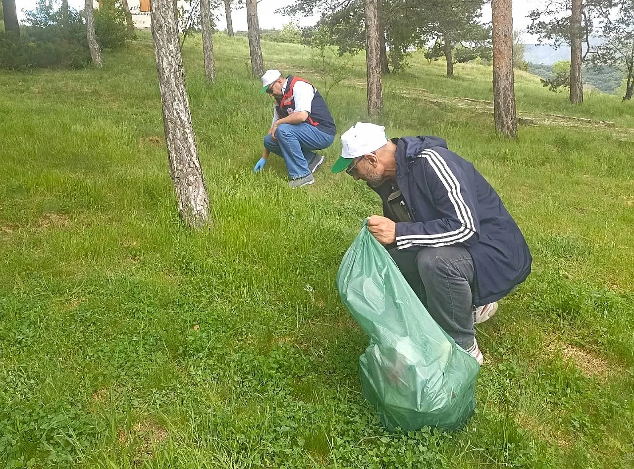 Yeşil Vatanı Korumak Hepimizin Görevi