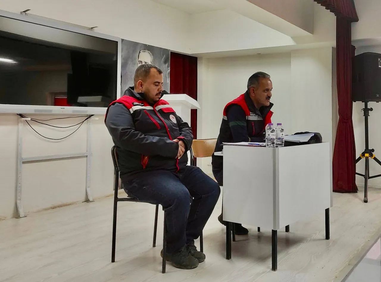 Başmakçı'da Çobanlık Kursu Başladı