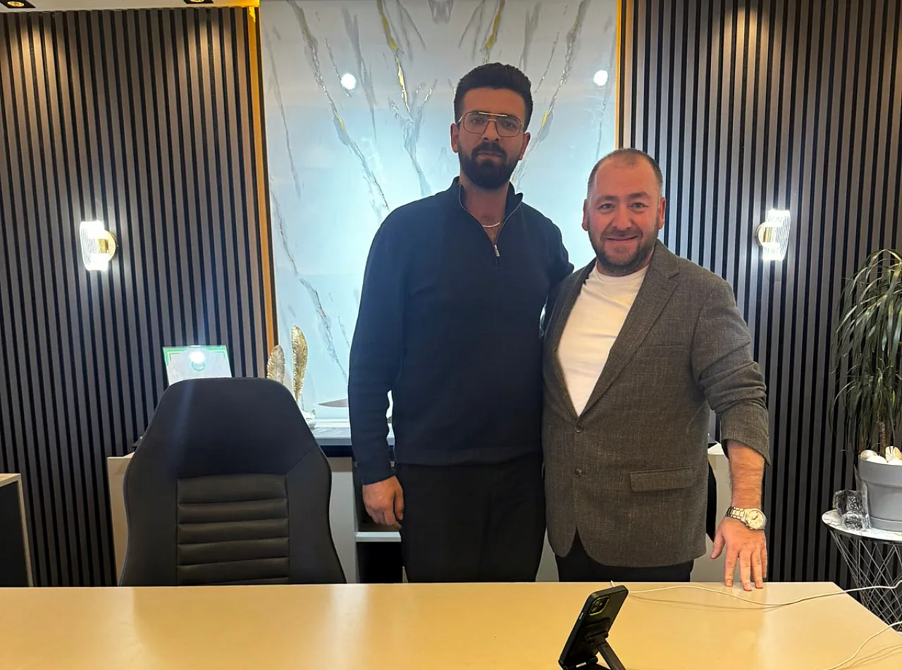 Nizamoğlu Projelerini Açıkladı: 'Oturmaya Değil, Çalışmaya Geliyoruz!'