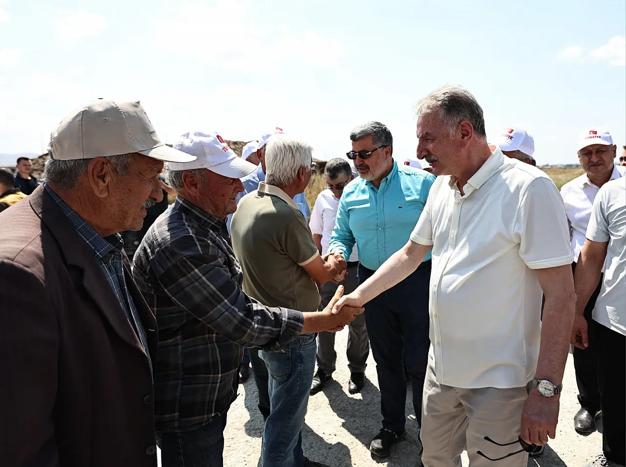 Afyon'da Çiftçilerin Beklediği Açıklama Geldi