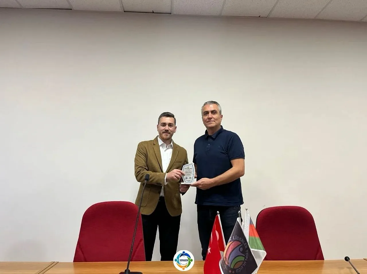 Afyon'da Gençlere Dünyanın Kapısını Açan Eğitim