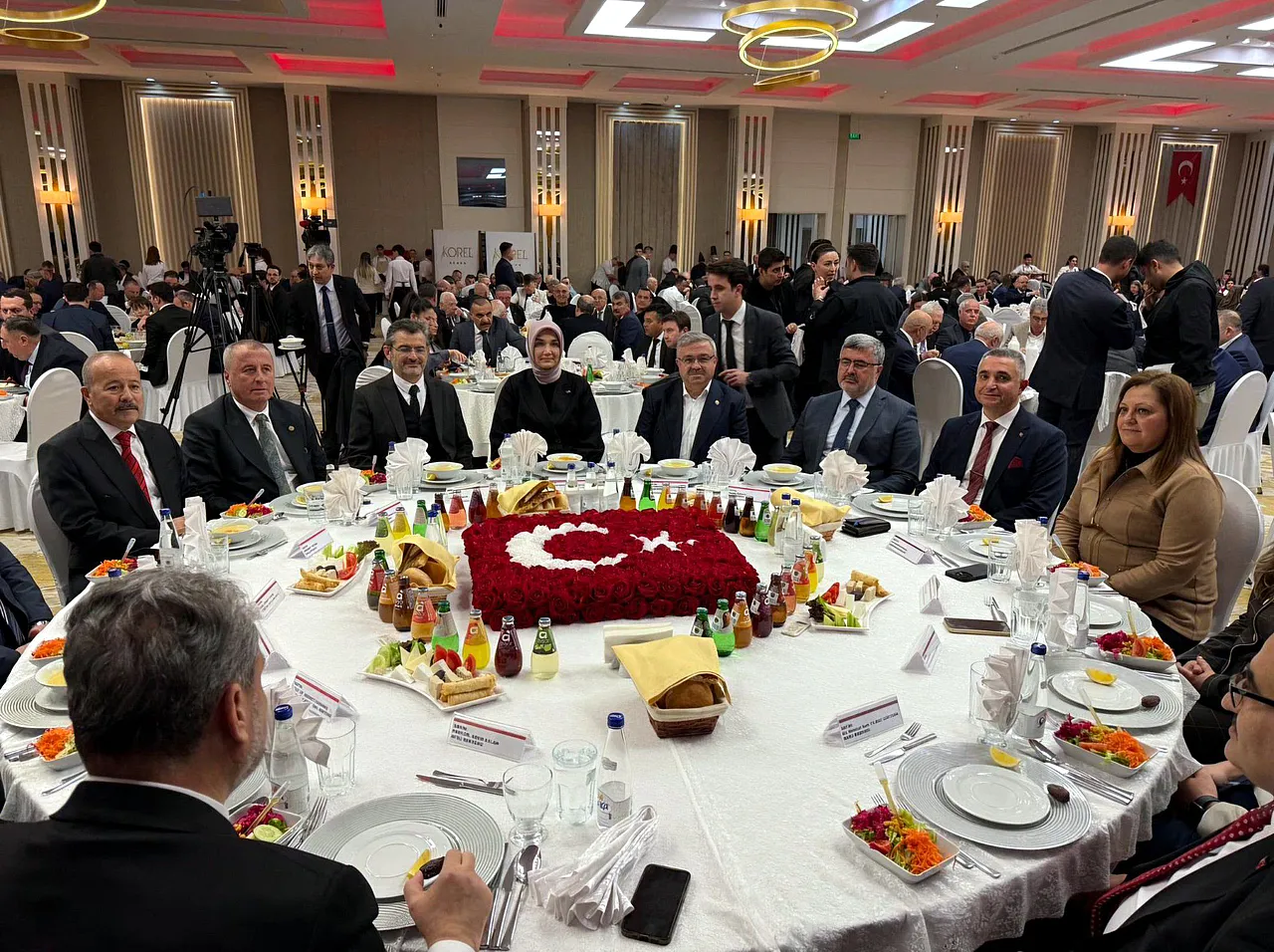 Olgun'dan Merak Uyandıran Paylaşım