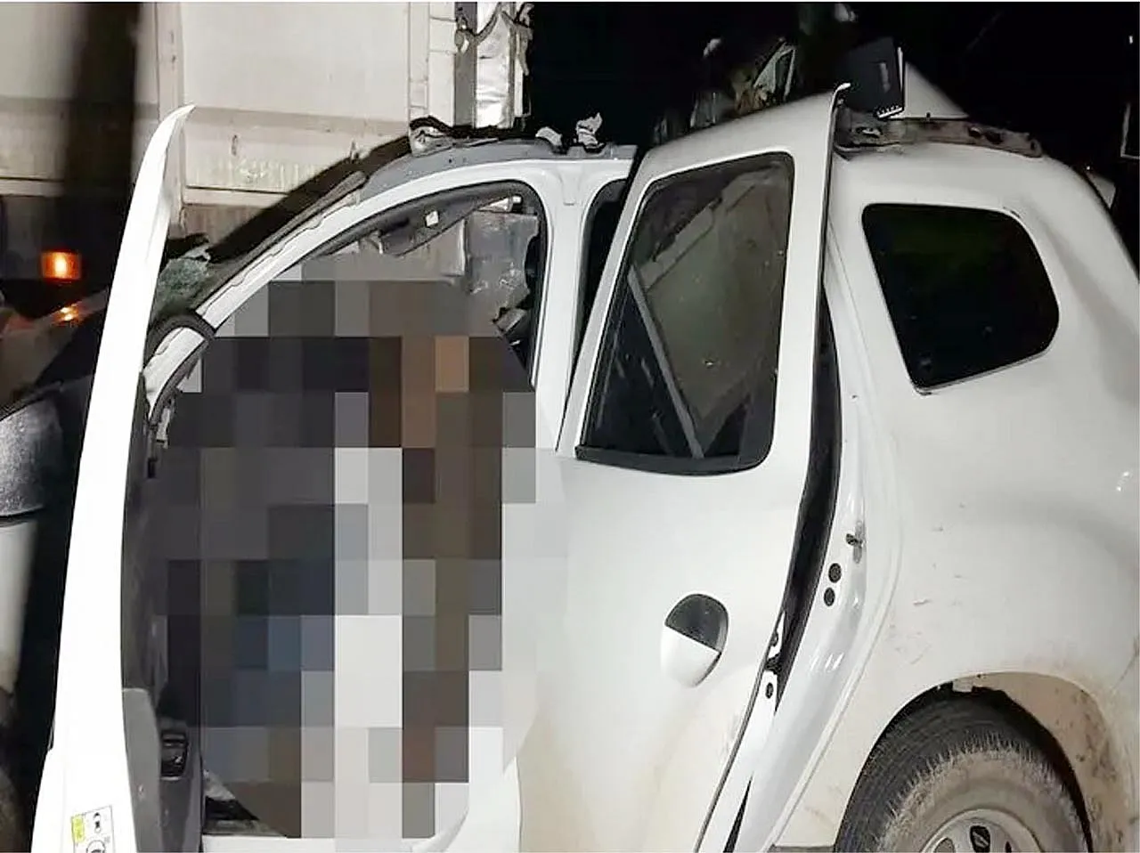 Afyonlu TOKİ Başkanı ve Kızının Acı Günü