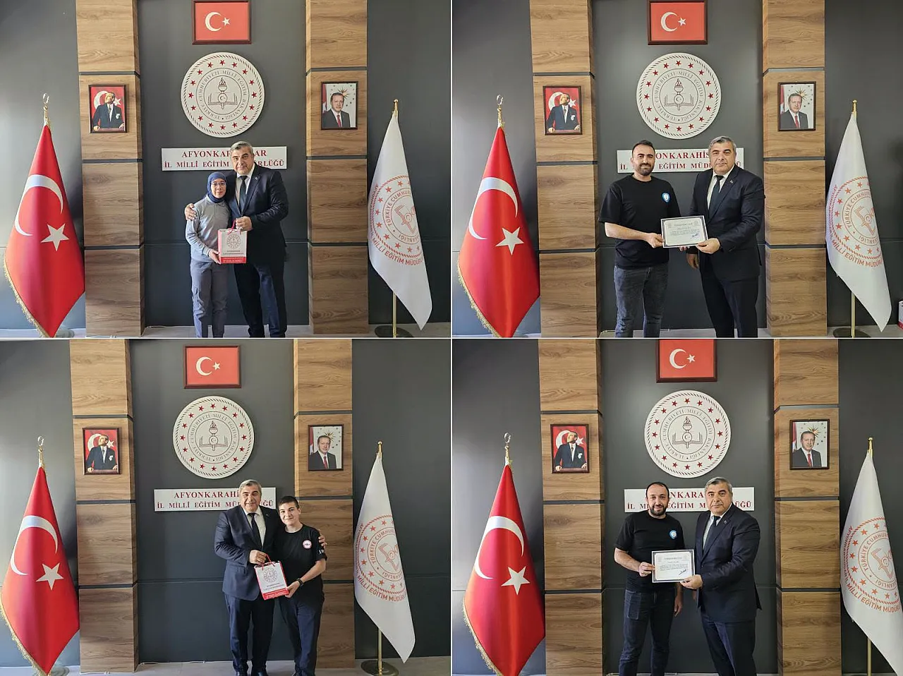 Bilgiyi Erdemle Bütünleştiren Nesiller Yetişiyor