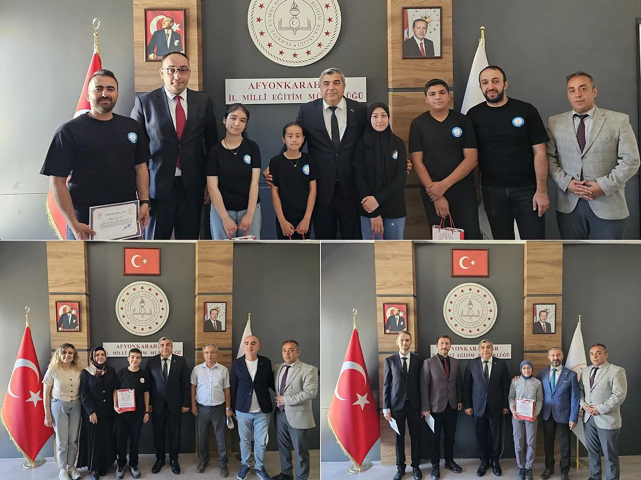 Bilgiyi Erdemle Bütünleştiren Nesiller Yetişiyor
