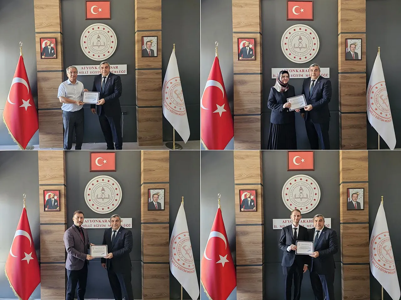 Bilgiyi Erdemle Bütünleştiren Nesiller Yetişiyor