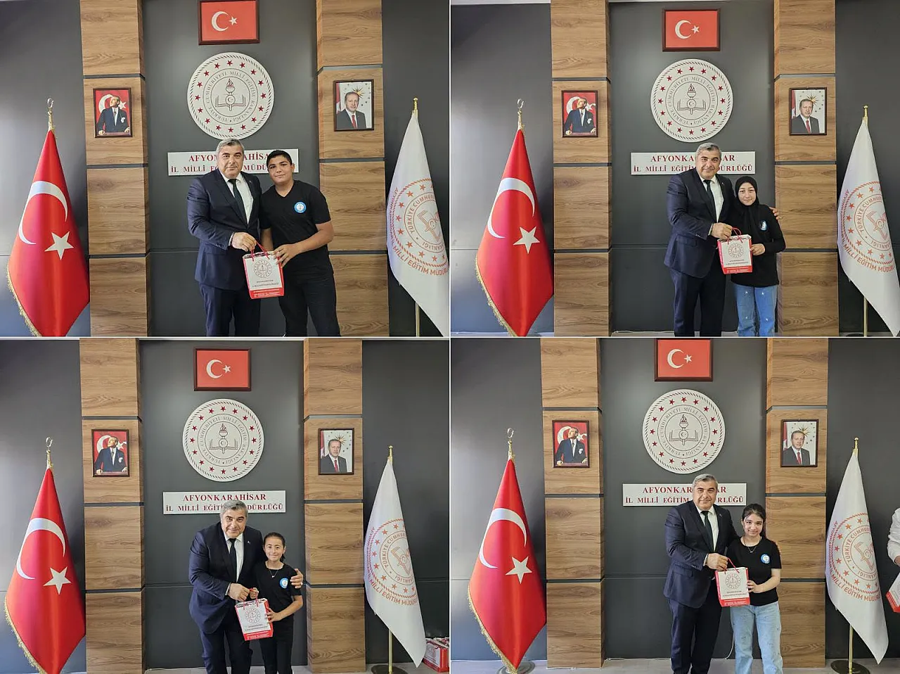Bilgiyi Erdemle Bütünleştiren Nesiller Yetişiyor