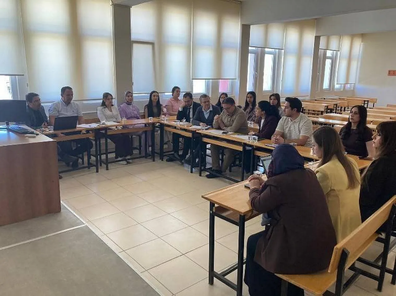 AFSÜ'nün Eğitim Ve Hizmet Kalitesi, En Üst Düzeye Çıkacak