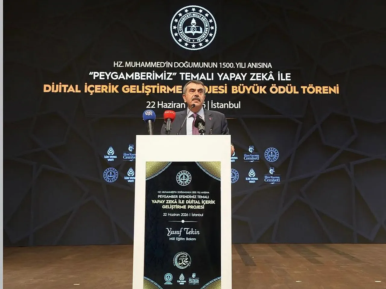 Afyonkarahisar'da Göğüs Kabartan Başarı