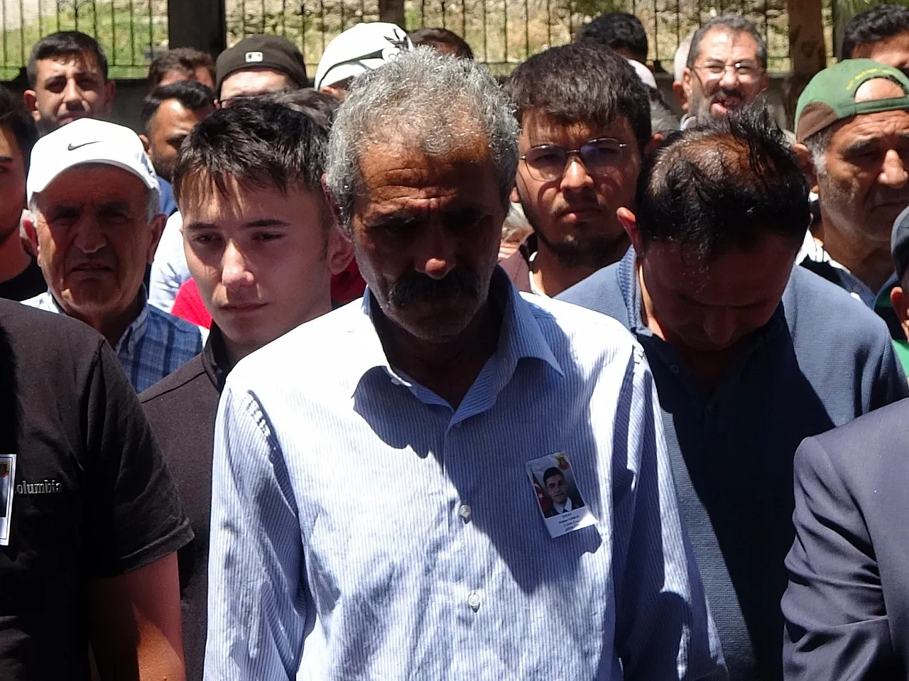 Kazada Hayatını Kaybeden Uzman Çavuş Son Yolculuğuna Memleketi Uşak'ta Uğurlandı