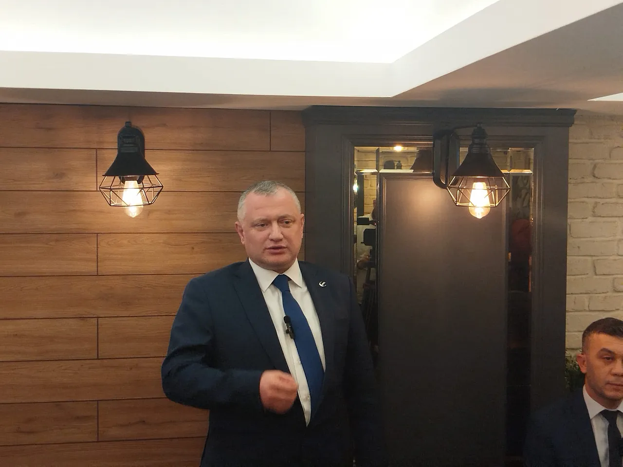 'Hainin Mecliste Konuşması 40 Bin Şehidimize İhanettir'