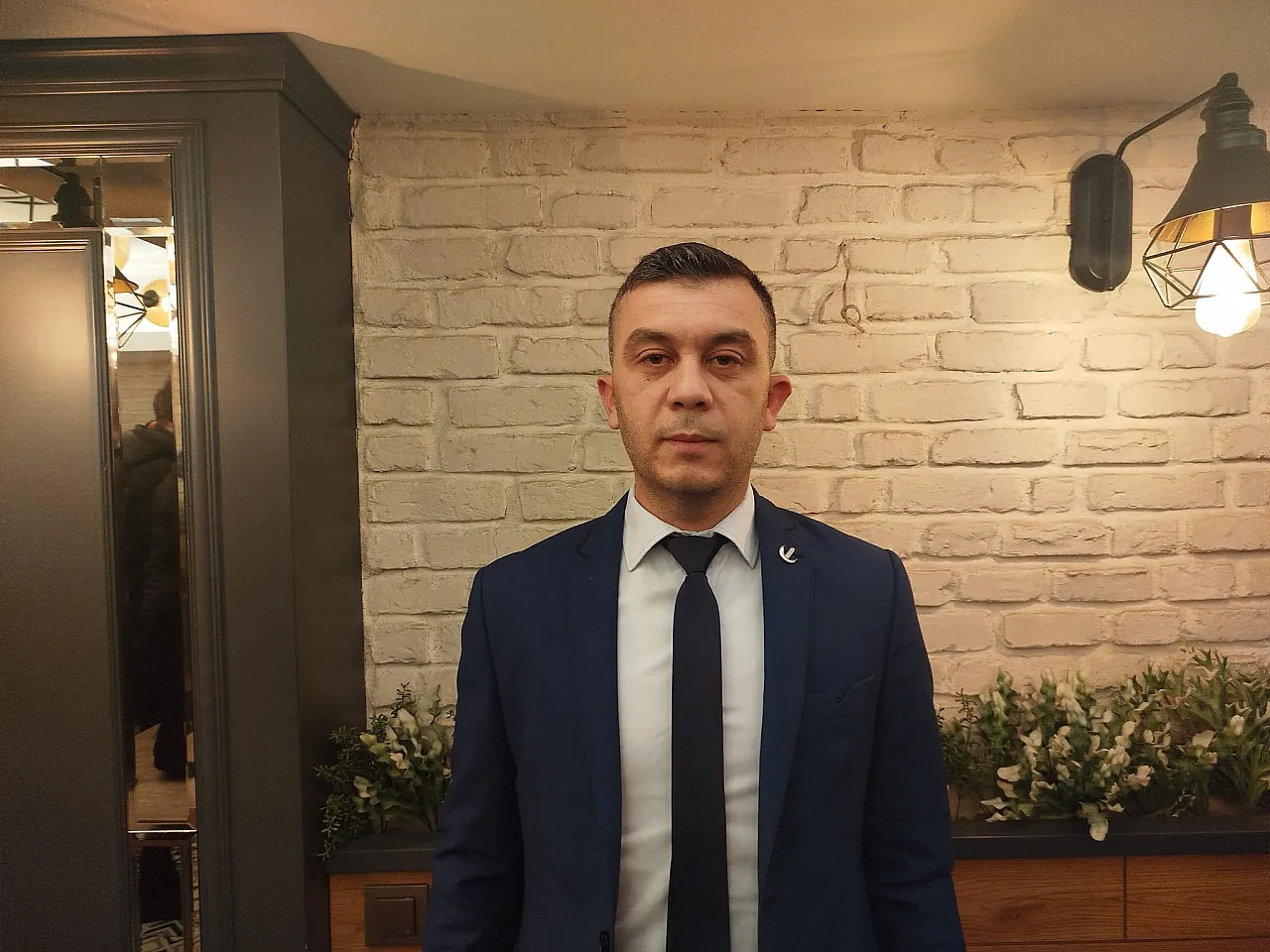 'Hainin Mecliste Konuşması 40 Bin Şehidimize İhanettir'