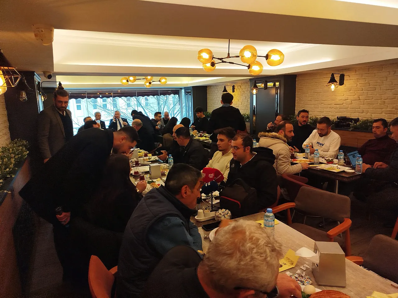 'Hainin Mecliste Konuşması 40 Bin Şehidimize İhanettir'