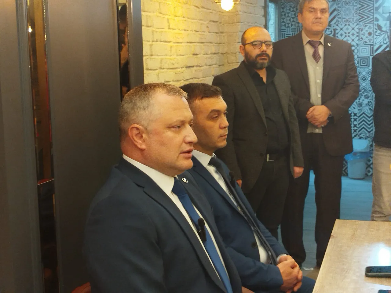 'Hainin Mecliste Konuşması 40 Bin Şehidimize İhanettir'