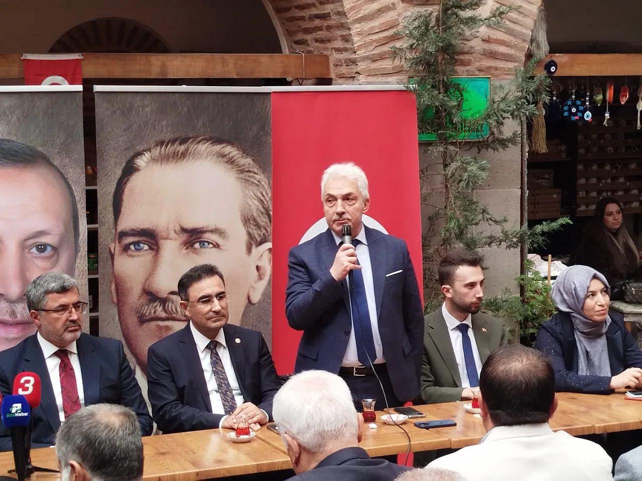 'Boykot Listelerinin Arka Planında Siyonistlerle Anlaşma Var'