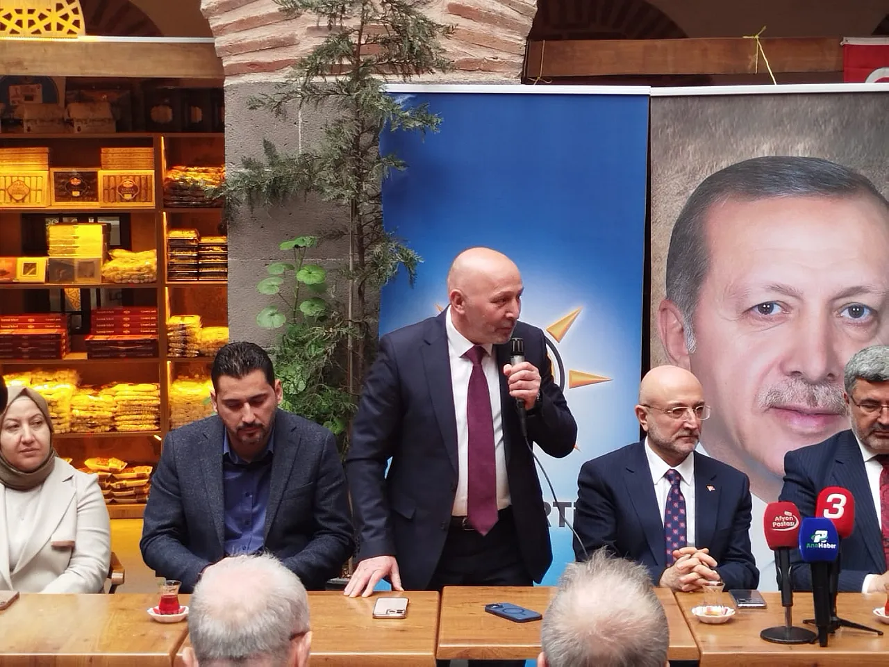 'Boykot Listelerinin Arka Planında Siyonistlerle Anlaşma Var'